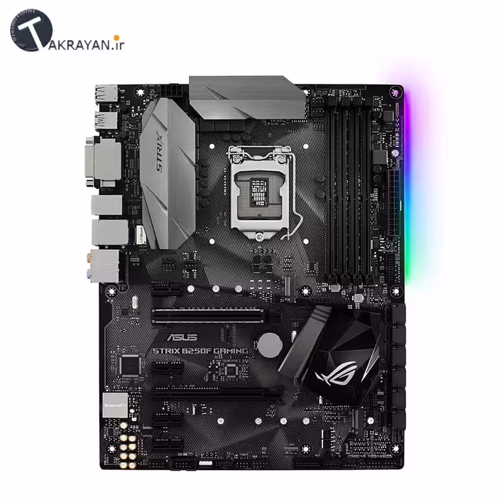ASUS ROG STRIX B250F GAMING Mainboard