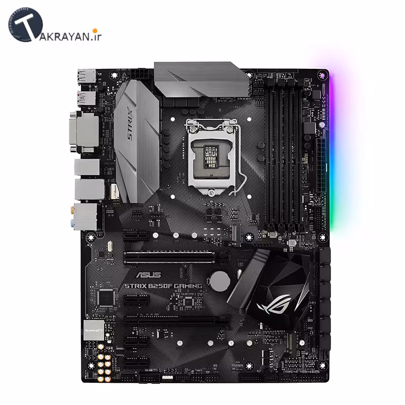 ASUS ROG STRIX B250F GAMING Mainboard