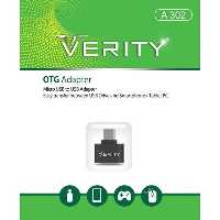 قیمت و خرید OTG میکرو وریتی مدل A302 - بهاری موبایل