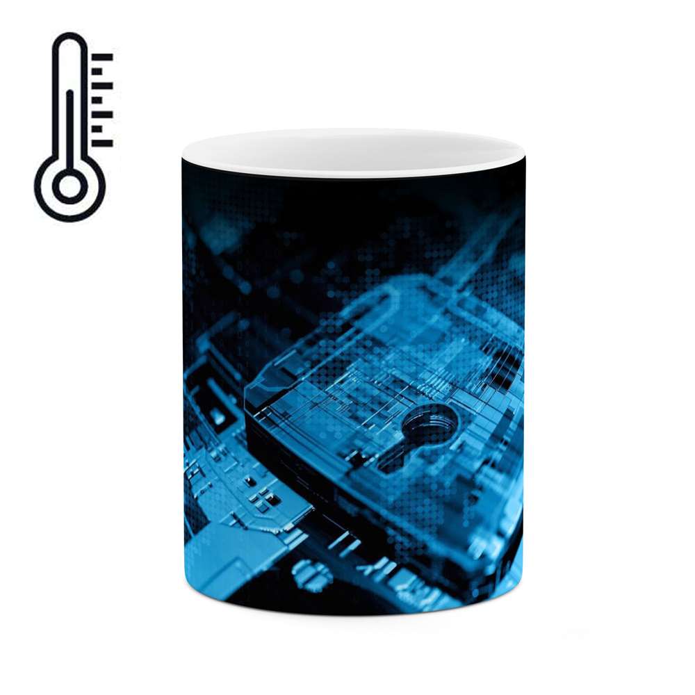 ماگ حرارتی طرح برنامه نویسی و هکری مدل mgph12277