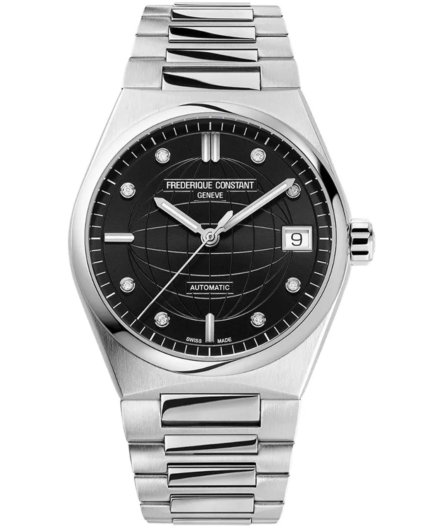 ساعت مچی زنانه فردریک کنستانت, کد FC-303BD2NH6B