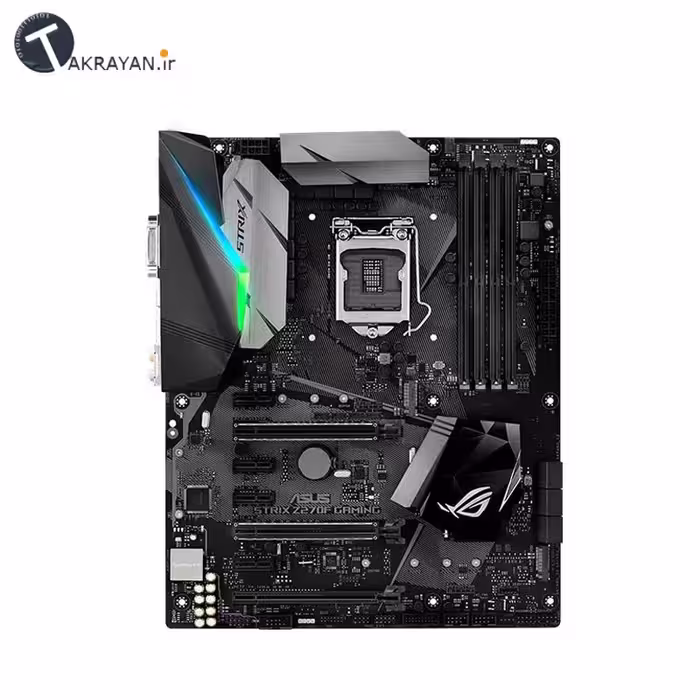 ASUS ROG STRIX Z270F GAMING Mainboard