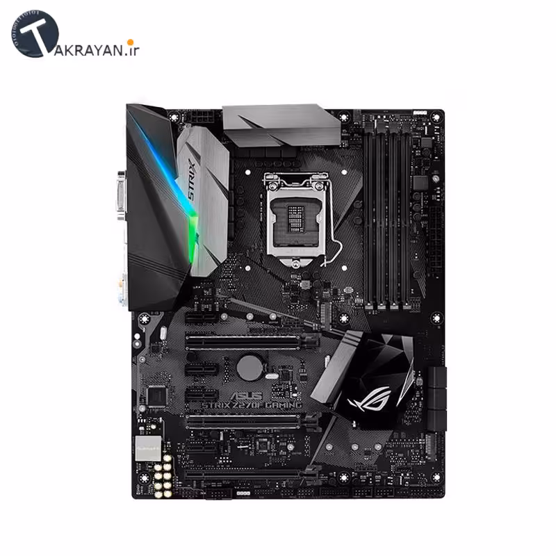 ASUS ROG STRIX Z270F GAMING Mainboard