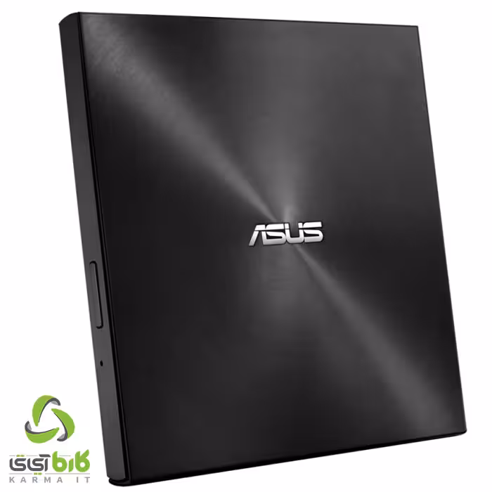 دی وی دی رایتر اکسترنال ایسوس مدل ASUS ZenDrive U7M - فروشگاه کارما آی‌تی