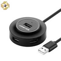 هاب 4 پورت یوگرین مدل CR106