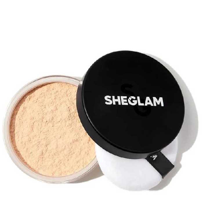 پودر فیکس شیگلم رنگ Cappuccino