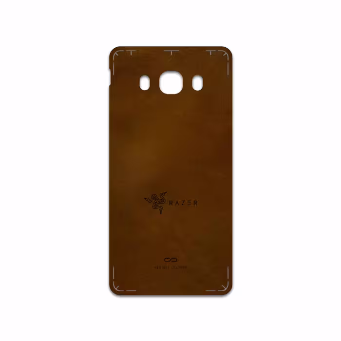برچسب پوششی ماهوت مدل BFL-RZR مناسب برای گوشی موبایل سامسونگ Galaxy J5 2016