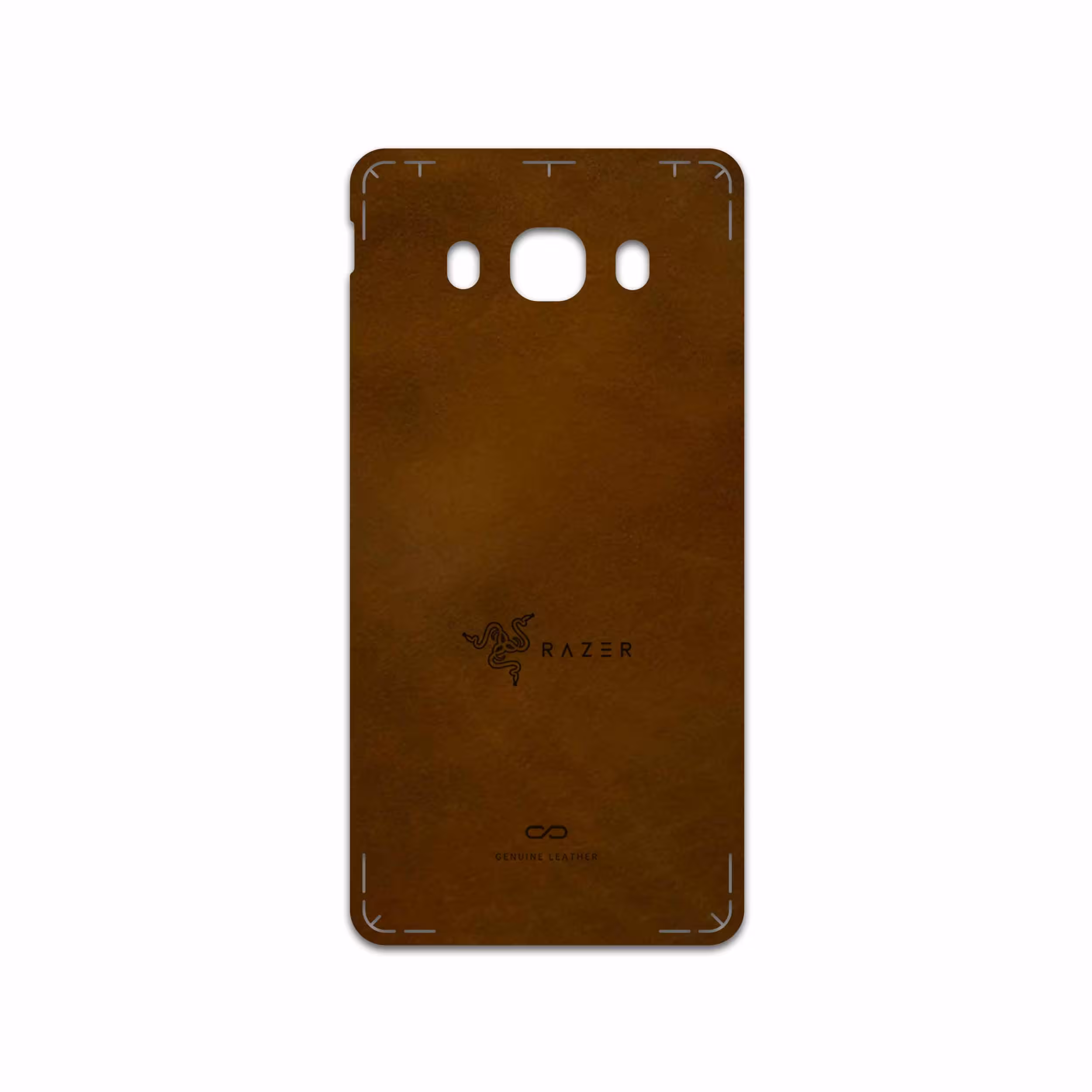 برچسب پوششی ماهوت مدل BFL-RZR مناسب برای گوشی موبایل سامسونگ Galaxy J5 2016