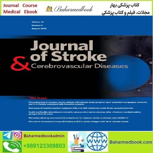 Journal of Stroke and Cerebrovascular Diseases Volume 31 Issue