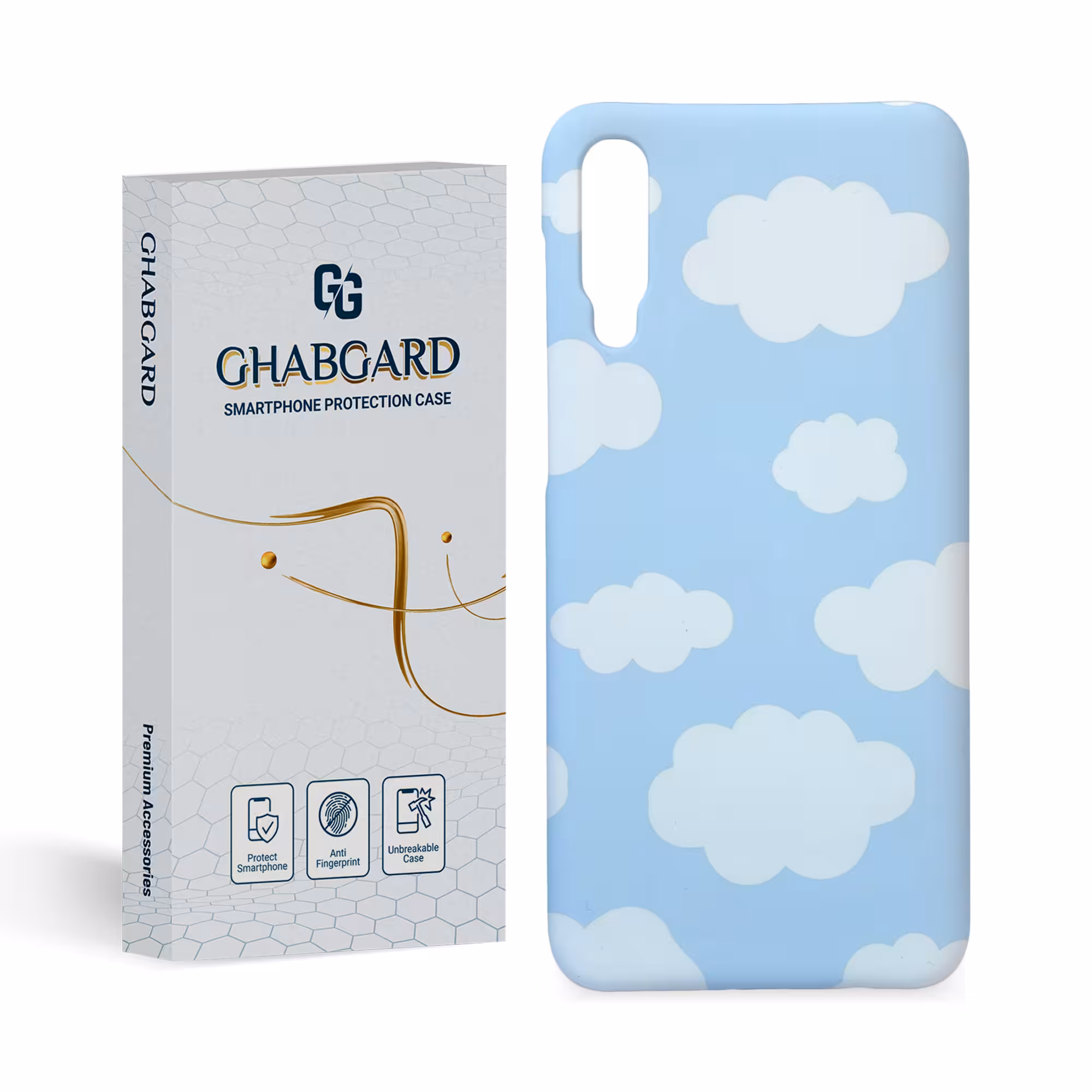 کاور قاب گارد مدل فانتزی مناسب برای گوشی موبایل سامسونگ  galaxy a50/ a30s/ a50s