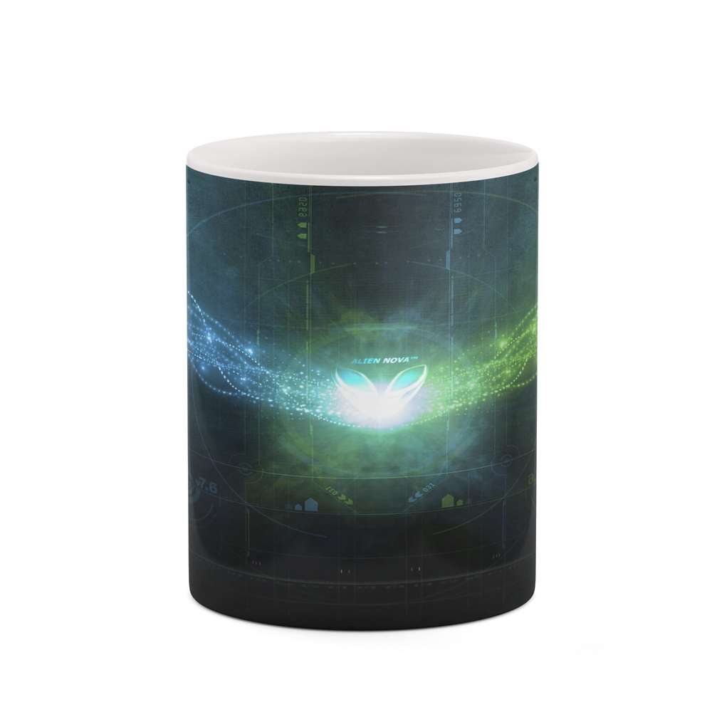 ماگ کاکتی طرح فانتزی مدل mgh19187