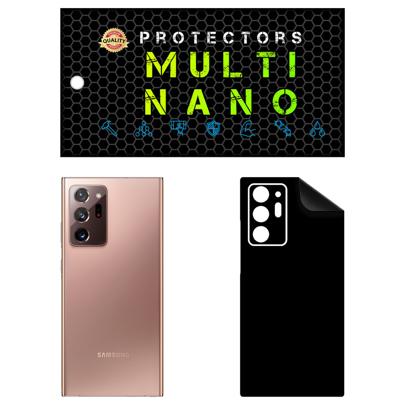 برچسب پوششی مولتی نانو مدل X-F1M مناسب برای گوشی موبایل سامسونگ Galaxy Note 20 Ultra 5G | کالا برتری