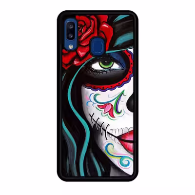کاور آکام مدل AMCAa201480 مناسب برای گوشی موبایل سامسونگ Galaxy A20/A30