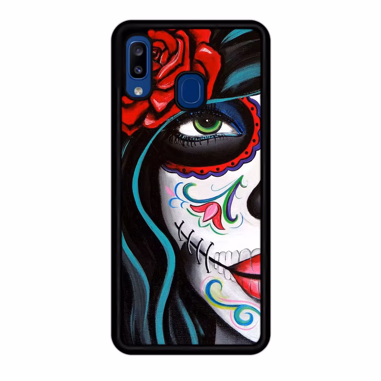 کاور آکام مدل AMCAa201480 مناسب برای گوشی موبایل سامسونگ Galaxy A20/A30