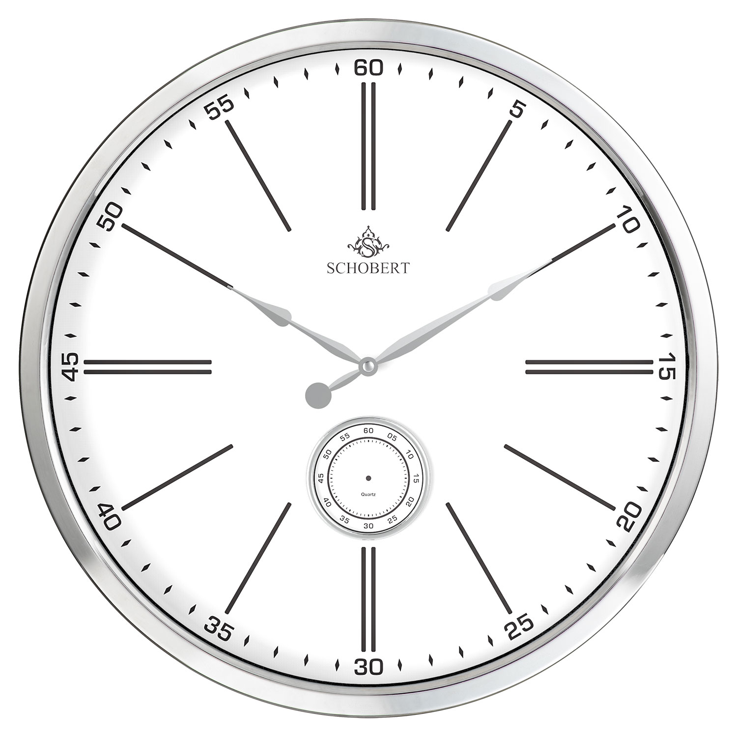 ساعت دیواری شوبرت کد 5306QA