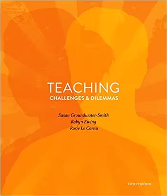 خرید و دانلود نسخه کامل کتاب Teaching Challenges and Dilemmas (5th edition) - PDF