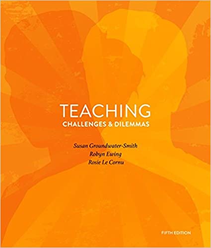 خرید و دانلود نسخه کامل کتاب Teaching Challenges and Dilemmas (5th edition) - PDF