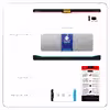 برچسب پوششی ماهوت مدل Tottenham Hotspur FC مناسب برای تبلت اپل iPad Pro 11 2018 A1979