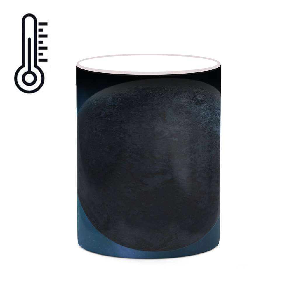 ماگ حرارتی کاکتی طرح فضا و کهکشان مدل mgh20032