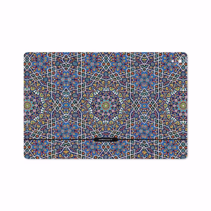 برچسب پوششی ماهوت مدل Iran-Tile6 مناسب برای تبلت هوآوی Mediapad M6 10.8 2019