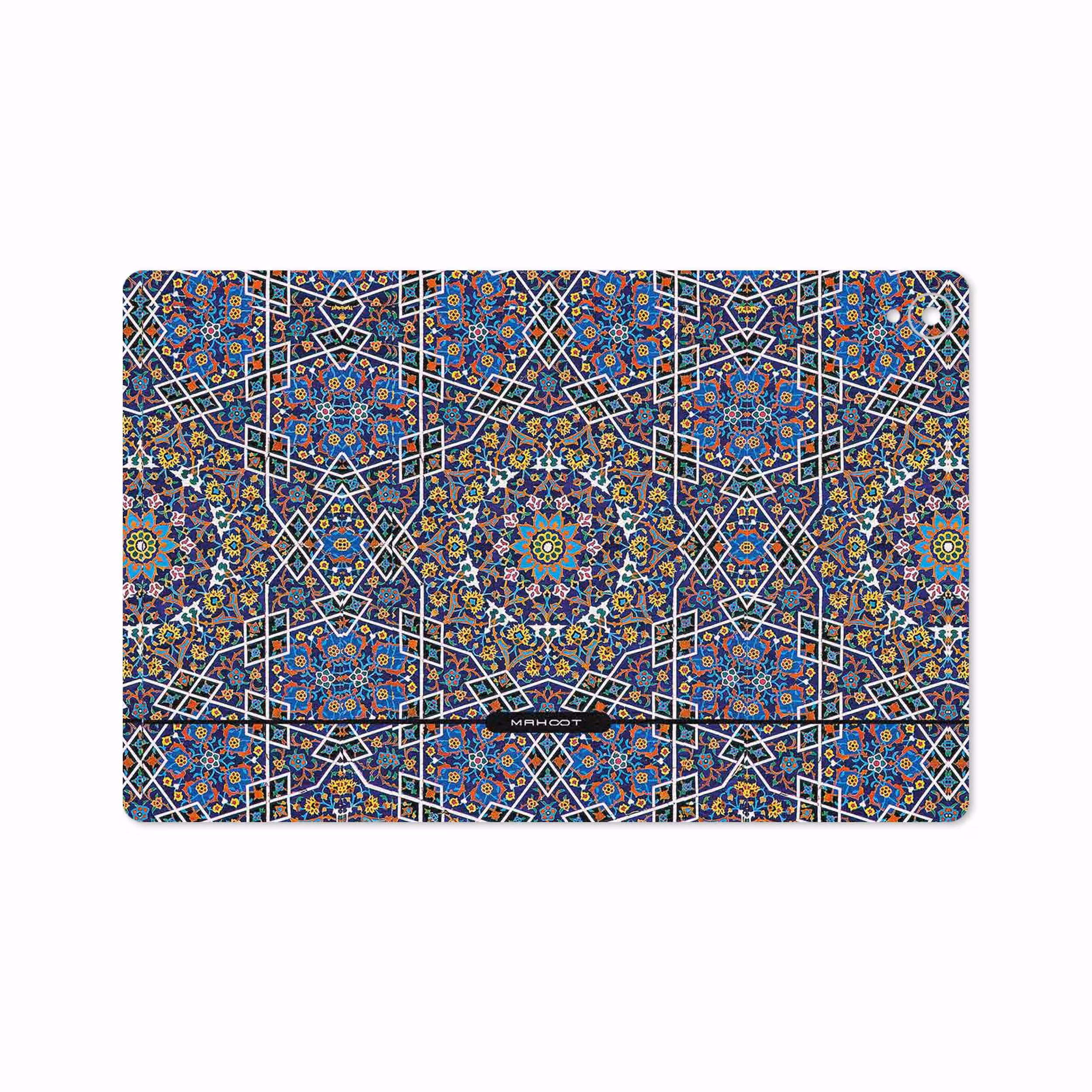 برچسب پوششی ماهوت مدل Iran-Tile6 مناسب برای تبلت هوآوی Mediapad M6 10.8 2019