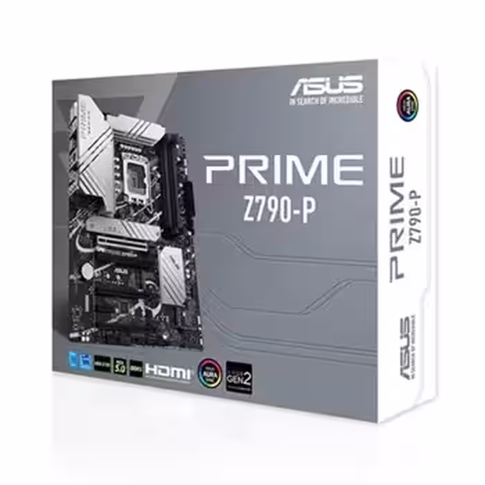 مادربرد ایسوس مدل PRIME Z790-P