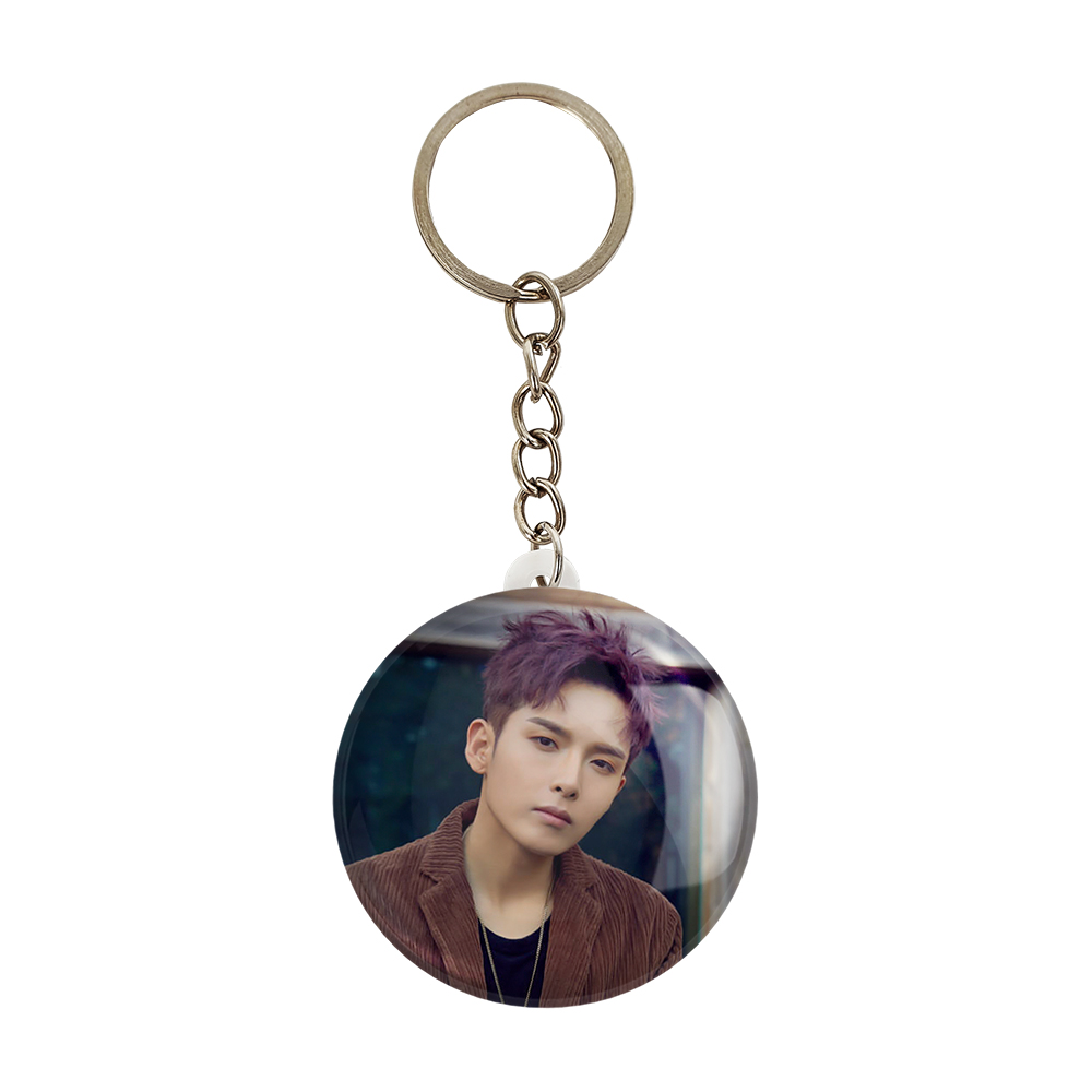 جاکلیدی خندالو مدل ریووک گروه سوپر جونیور Super Junior کد 21405