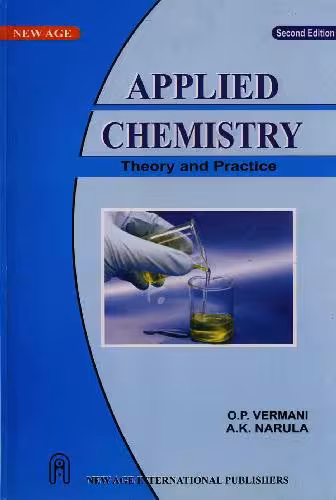 󾕇 دانلود کتاب Applied Chemistry Practice, 1995 - دانلود کتاب های دانشگاهی