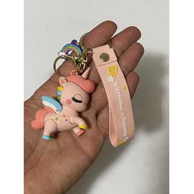 جاکلیدی مدل سیلیکونی طرح یونیکورن