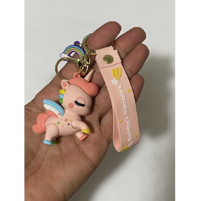 جاکلیدی مدل سیلیکونی طرح یونیکورن