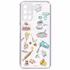 کاور طرح Confectionary مناسب برای گوشی موبایل سامسونگ Galaxy A71 