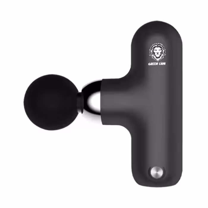 ماساژور تفنگی گرین لاین Mini Massage Gun Pro