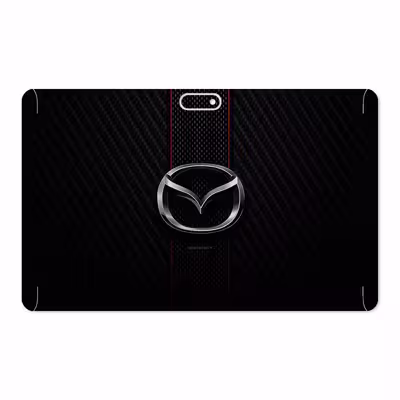 برچسب پوششی ماهوت مدل Mazda Motor مناسب برای تبلت جی ال ایکس W11 Plus