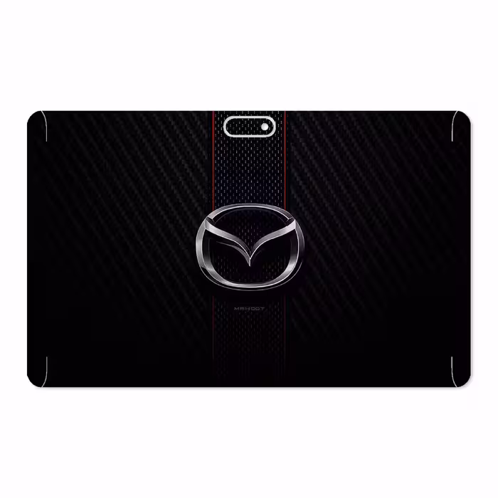 برچسب پوششی ماهوت مدل Mazda Motor مناسب برای تبلت جی ال ایکس W11 Plus