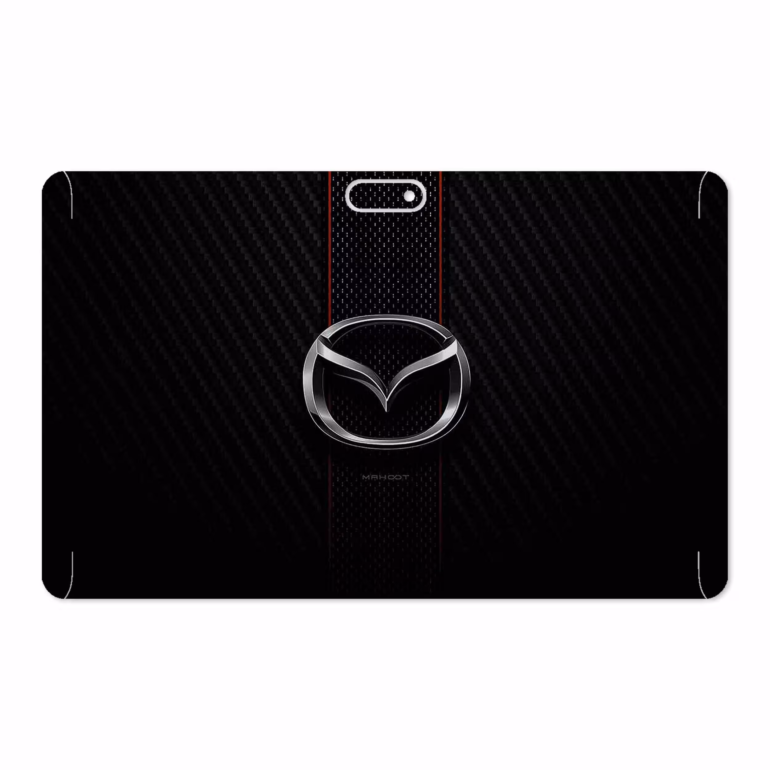برچسب پوششی ماهوت مدل Mazda Motor مناسب برای تبلت جی ال ایکس W11 Plus