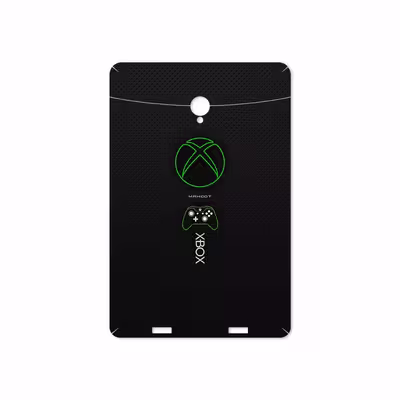 برچسب پوششی ماهوت مدل XBOX مناسب برای تبلت وریکو Unipad