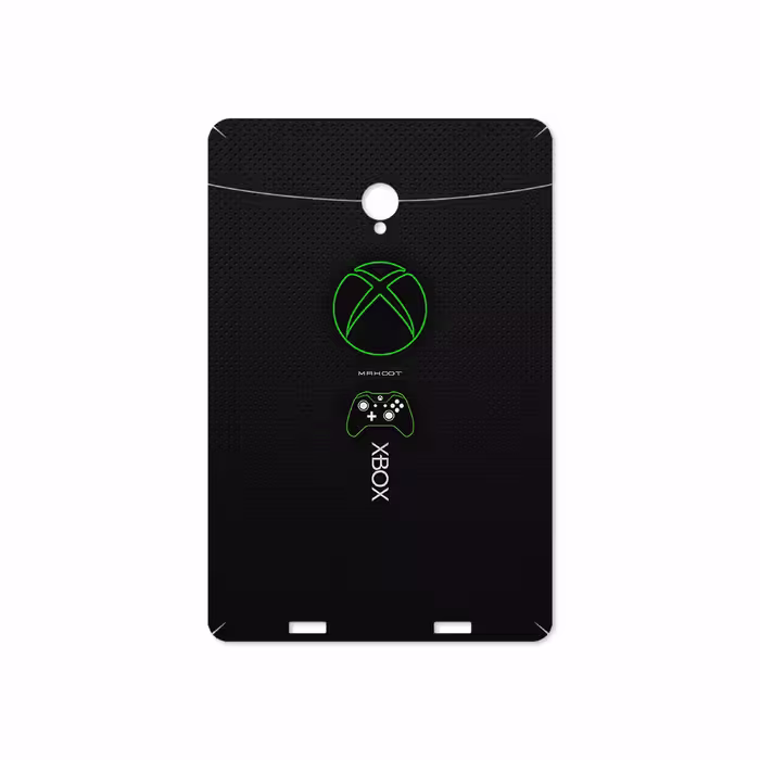 برچسب پوششی ماهوت مدل XBOX مناسب برای تبلت وریکو Unipad