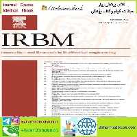 IRBM Volume 42 Issue 1 to 6 2021 TRUE PDF price 6€ - کتاب پزشکی بهار