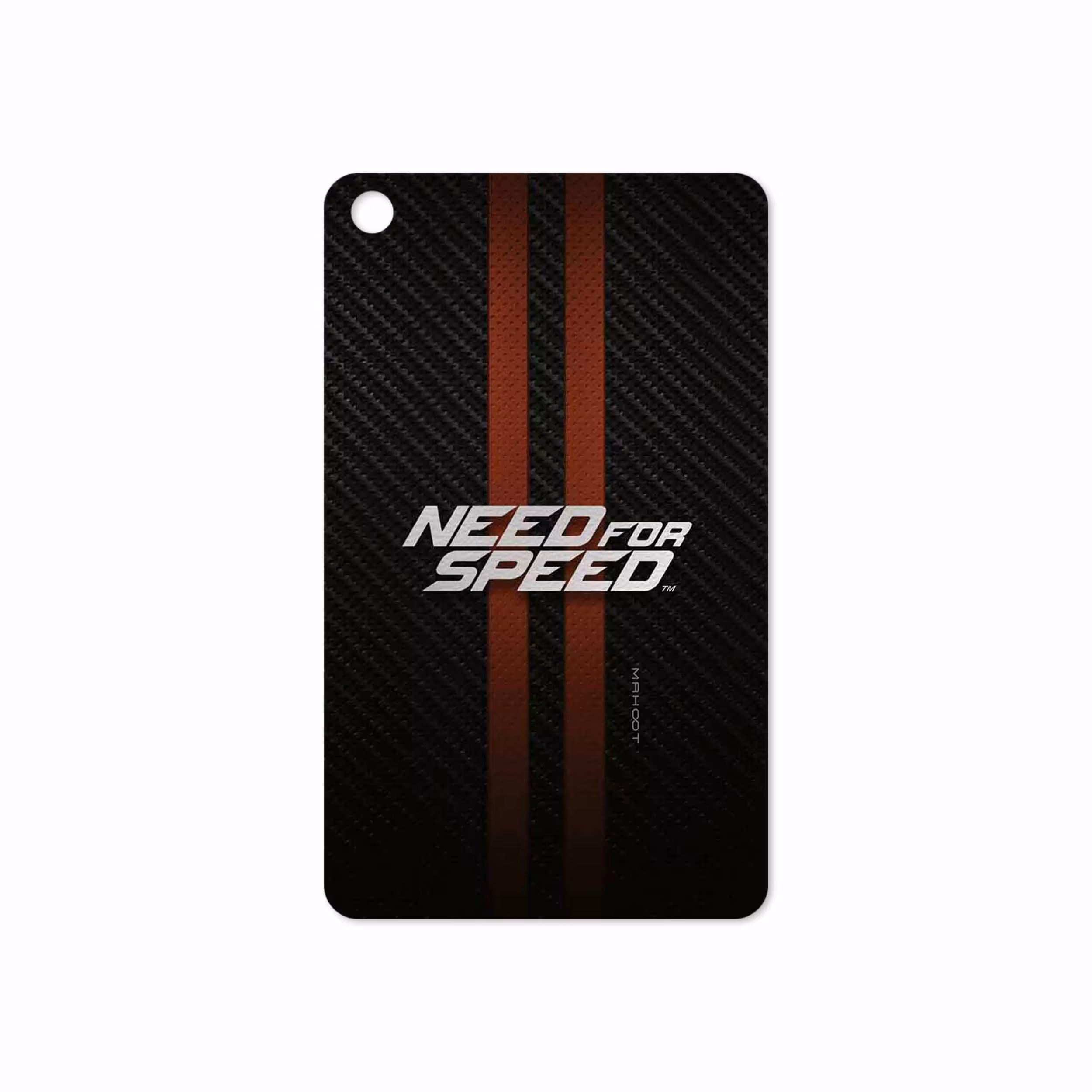 برچسب پوششی ماهوت مدل Need-for-Speed-Game مناسب برای تبلت شیائومی Mi Pad 4 2018