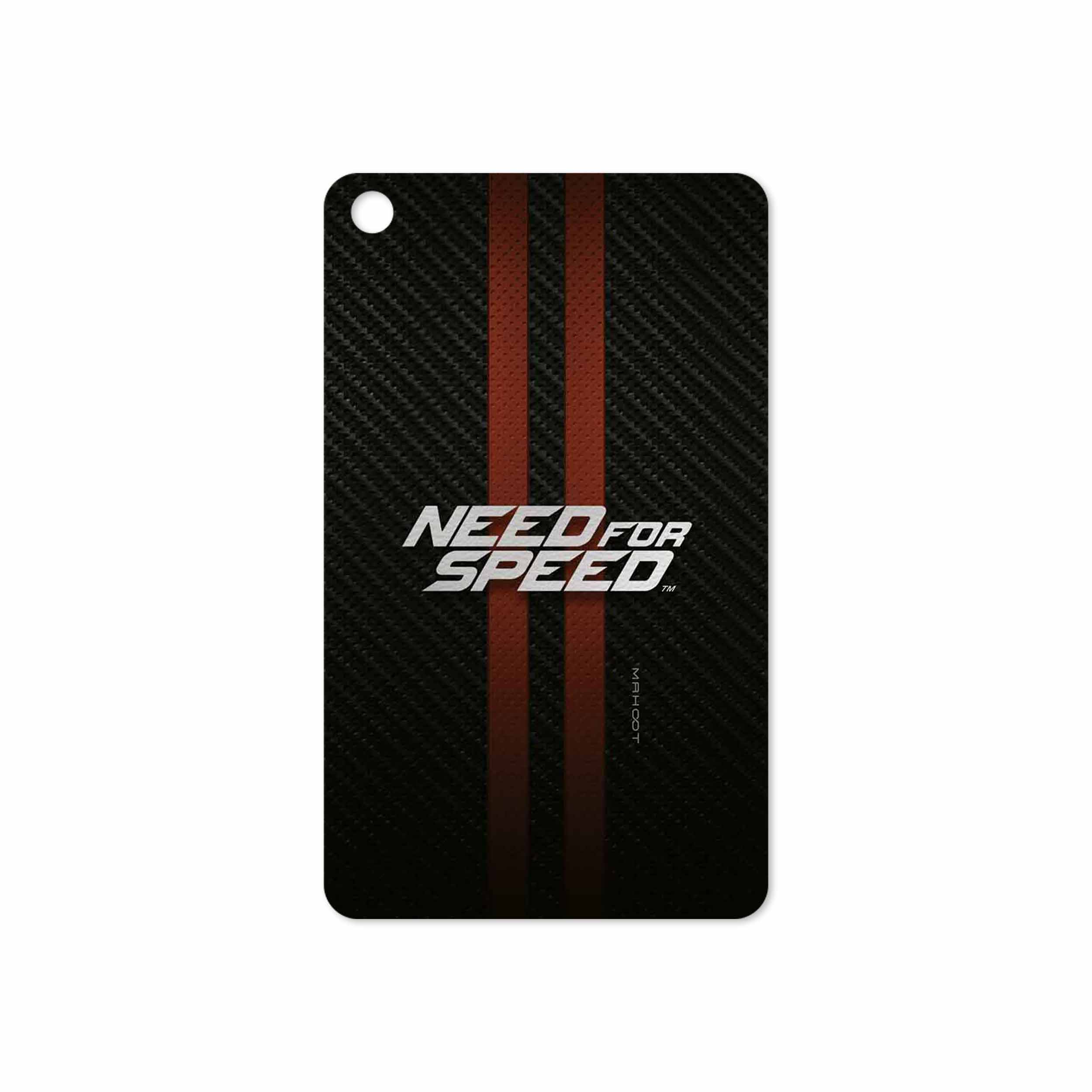 برچسب پوششی ماهوت مدل Need-for-Speed-Game مناسب برای تبلت شیائومی Mi Pad 4 2018