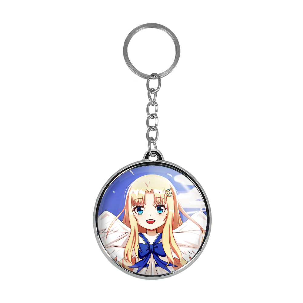 جاکلیدی خندالو طرح فیلو انیمه ظهور قهرمان سپر مدل دوطرفه کد 1597115970