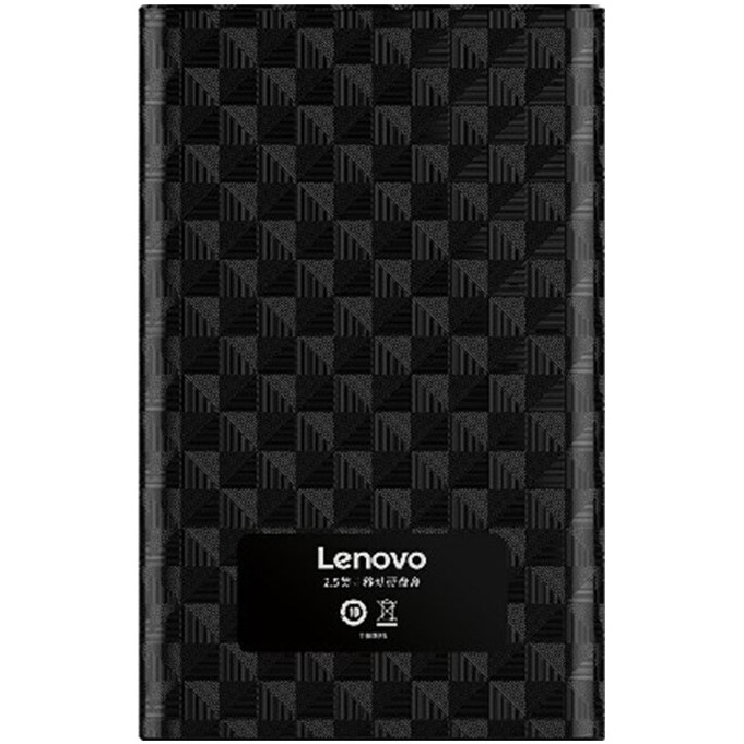 باکس هارد 2.5 اینچی لنوو مدل S-O2