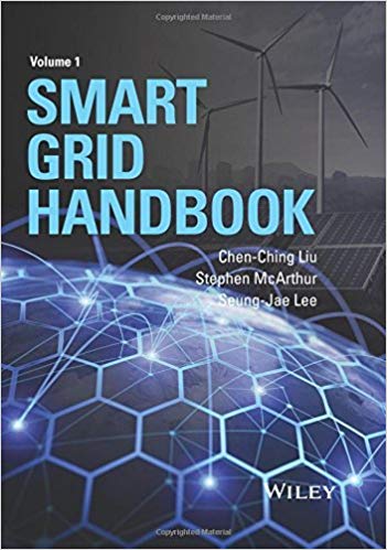 خرید و دانلود نسخه کامل کتاب Smart Grid Handbook, 3 Volume Set