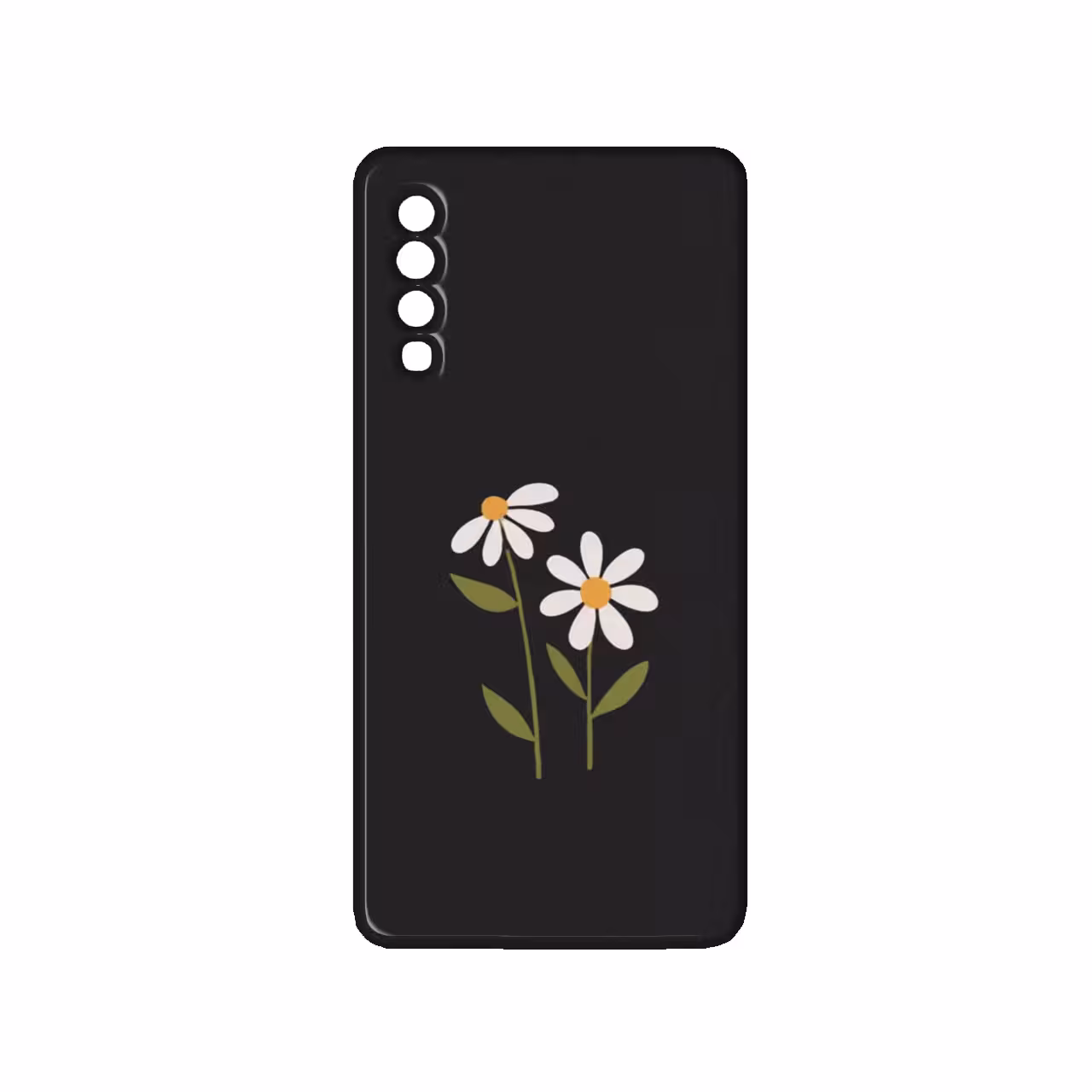 کاور مدل بابونه کد 144 مناسب برای گوشی موبایل سامسونگ galaxy A50 / A50s / A30s 