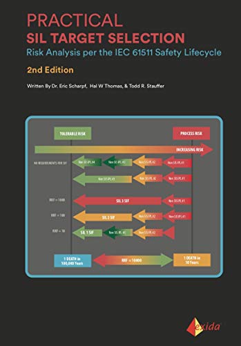 خرید و دانلود نسخه کامل کتاب Practical SIL Target Selection - Risk Analysis per the IEC 61511 Safety Lifecycle (2nd Edition)