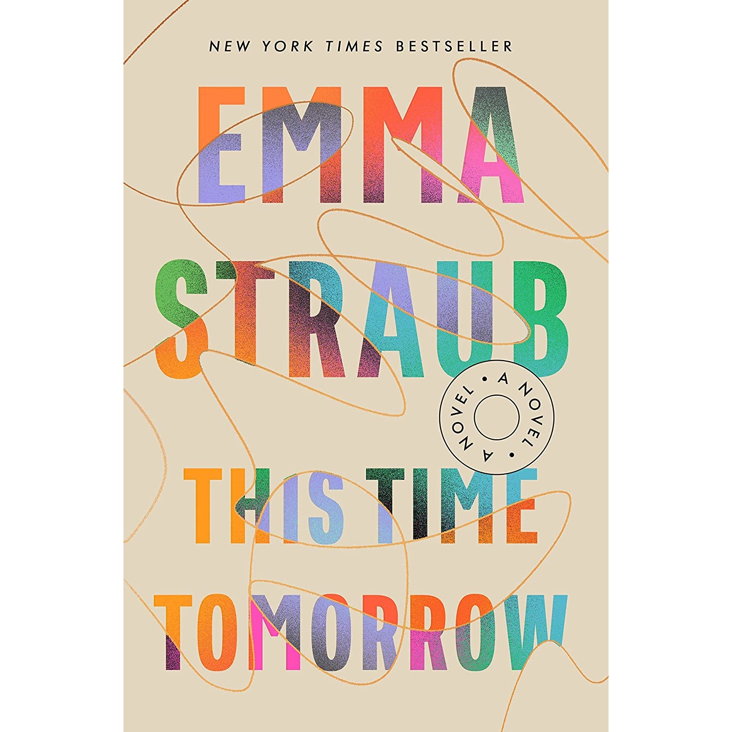کتاب This Time Tomorrow اثر Emma Straub انتشارات Riverhead Books