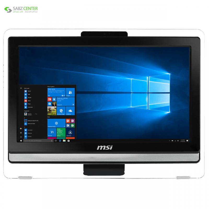 کامپیوتر همه کاره ام اس آی Pro-20ET-7M-C