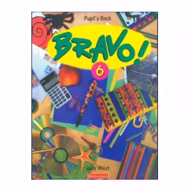 Bravo 6 کتاب