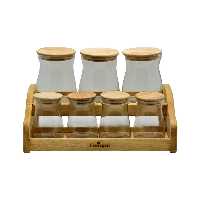 ست پاسماوری یونیک کد 6130 مجموعه 8 عددی