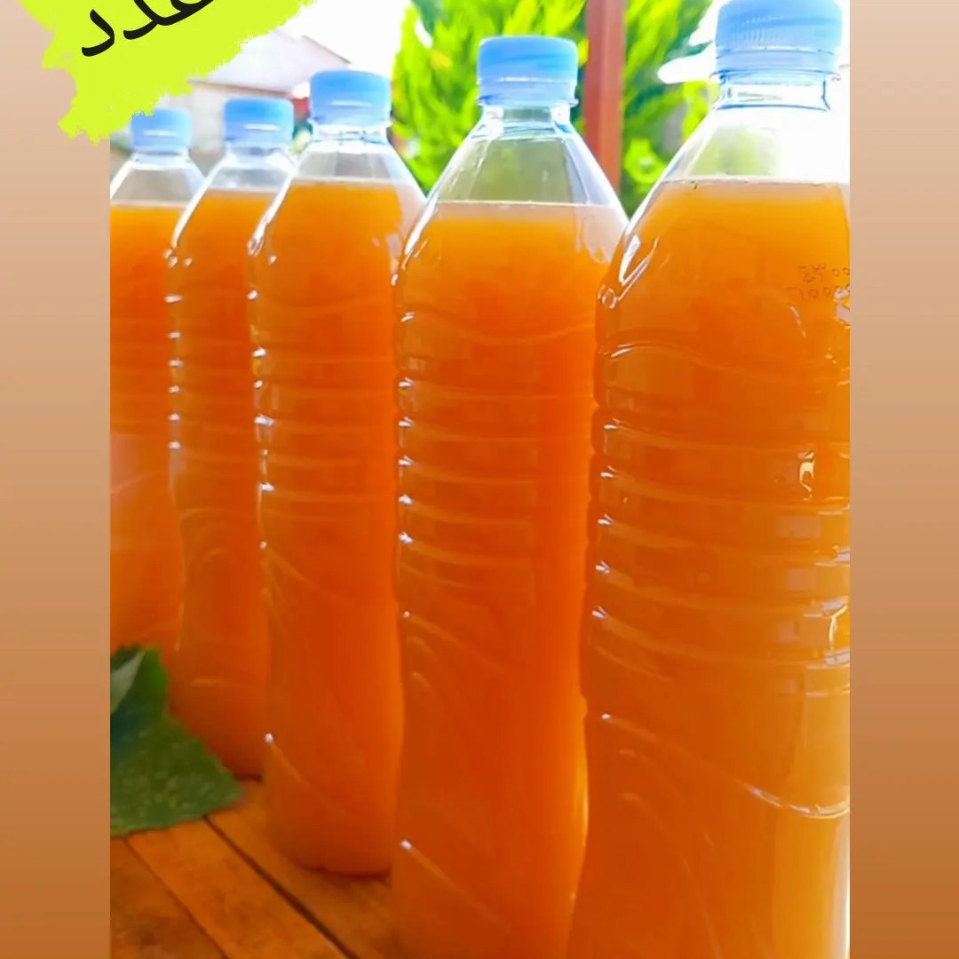 آبغوره خالص و طبیعی و خونگی